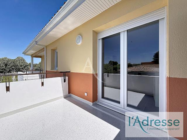 Vente Appartement 2 pièces 36.32 m2 Castelnau d'Estrétefonds