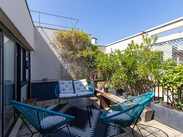 Vente Appartement 2 pièces 36.32 m2 Paris 18ème