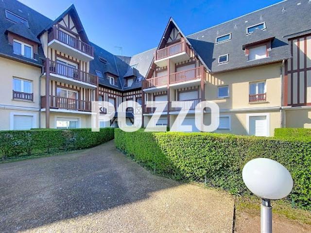 Vente Appartement 2 pièces 36.36 m2 Blonville sur Mer