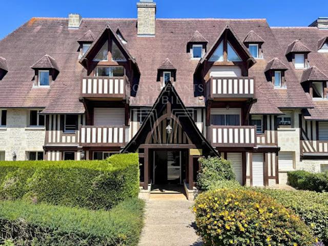 Vente Appartement 2 pièces 36.36 m2 Deauville