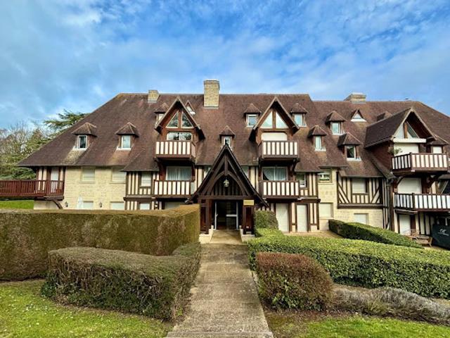 Vente Appartement 2 pièces 36.36 m2 Deauville