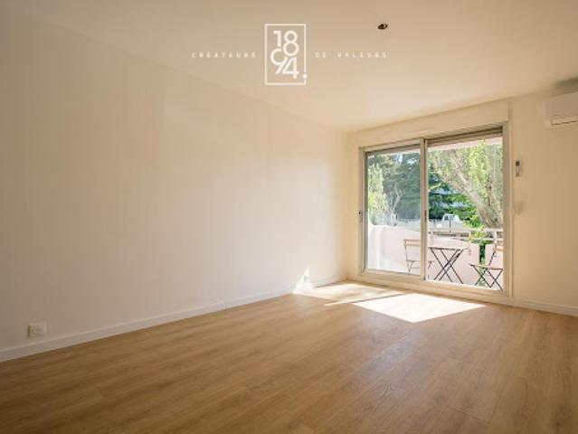 Vente Appartement 2 pièces 36.38 m2 Marseille 14ème