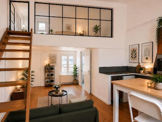 Vente Appartement 2 pièces 36.38 m2 Paris 4ème