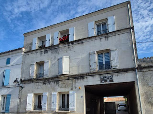 Vente Appartement 2 pièces 36.3 m2 Saintes