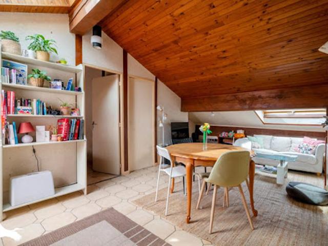 Vente Appartement 2 pièces 36 m2 Toulouse