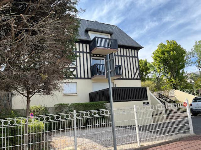 Vente Appartement 2 pièces 36 m2 Tourgéville