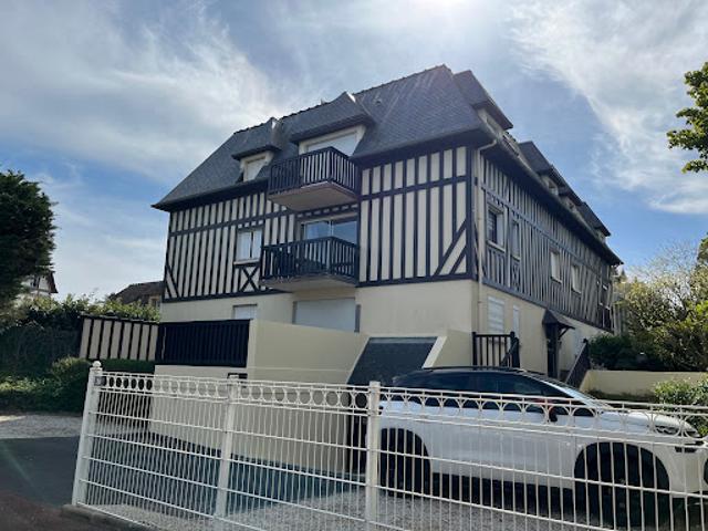 Vente Appartement 2 pièces 36 m2 Tourgéville