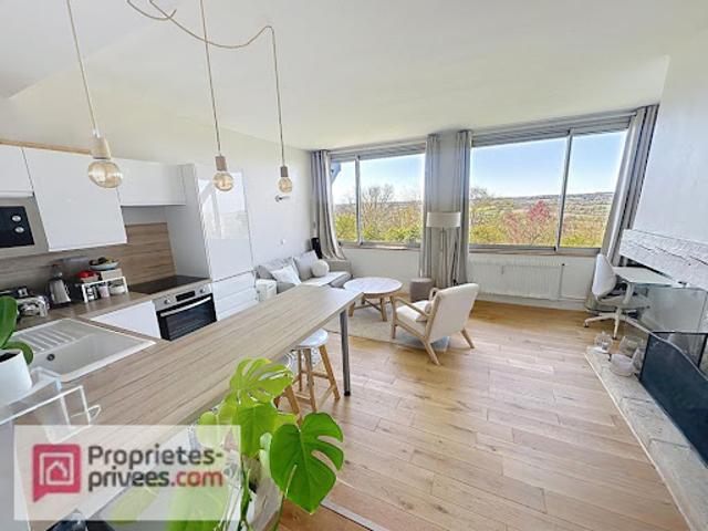 Vente Appartement 2 pièces 36 m2 Tourgéville