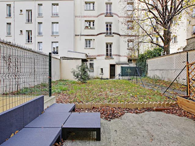 Vente Appartement 2 pièces 36 m2 Vanves