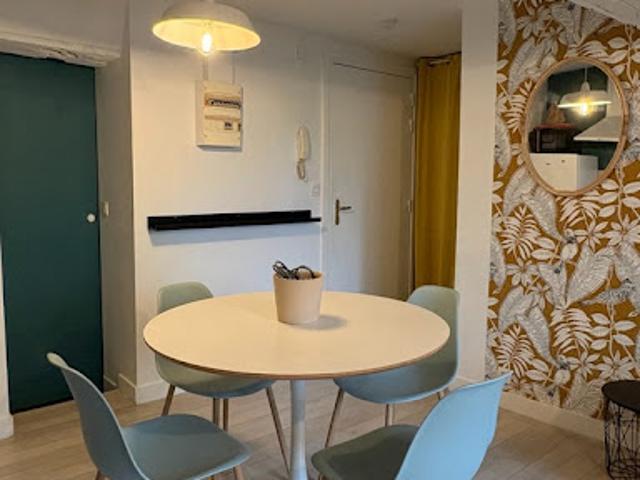 Vente Appartement 2 pièces 36 m2 Vannes