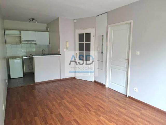 Vente Appartement 2 pièces 36 m2 Valenciennes