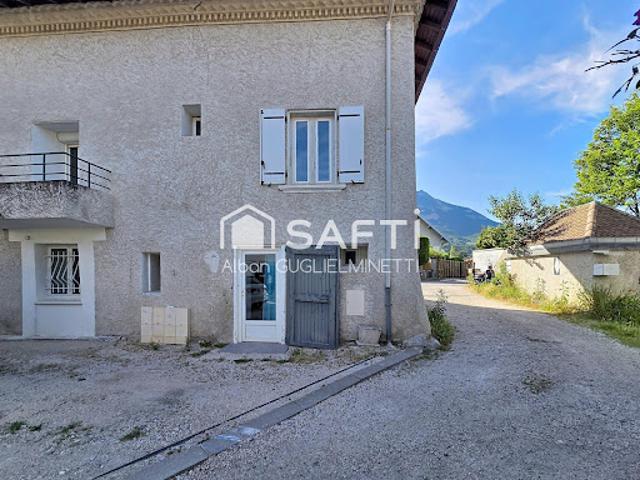 Vente Appartement 2 pièces 36 m2 Varces Allières et Risset