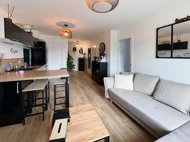 Vente Appartement 2 pièces 36 m2 Vigneux sur Seine