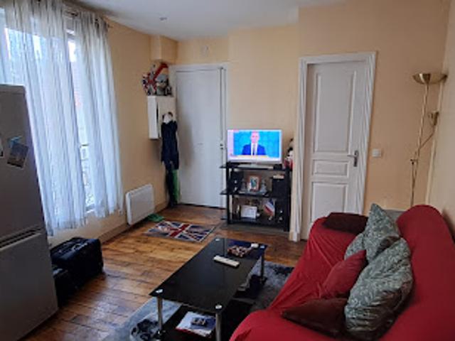 Vente Appartement 2 pièces 36 m2 Villemomble