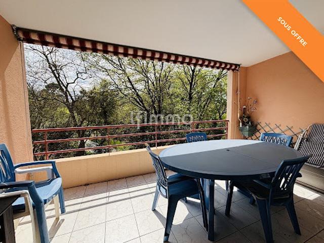 Vente Appartement 2 pièces 36 m2 Villeneuve Loubet