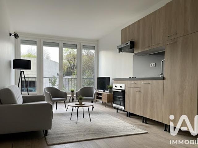 Vente Appartement 2 pièces 36 m2 Villejuif