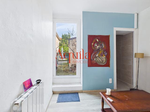 Vente Appartement 2 pièces 36 m2 Villeurbanne