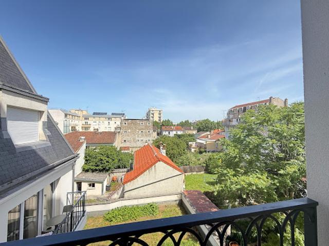 Vente Appartement 2 pièces 36 m2 Alfortville