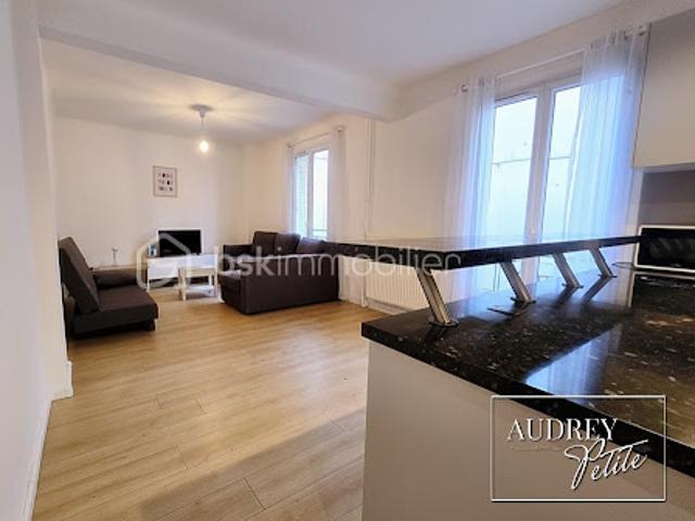 Vente Appartement 2 pièces 37.78 m2 Alfortville