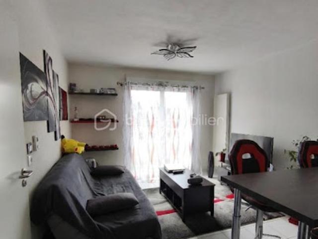 Vente Appartement 2 pièces 36 m2 Amilly