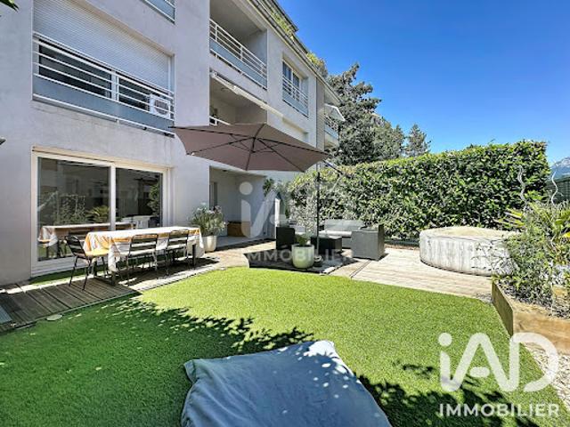 Vente Appartement 2 pièces 36 m2 Annecy