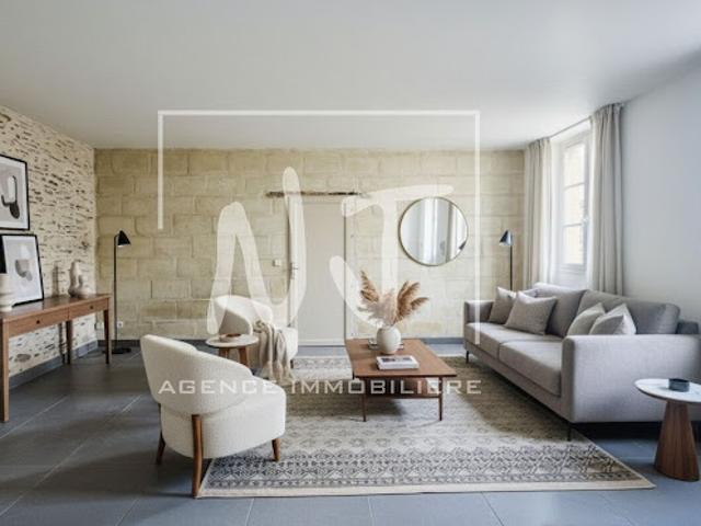 Vente Appartement 2 pièces 36 m2 Angers