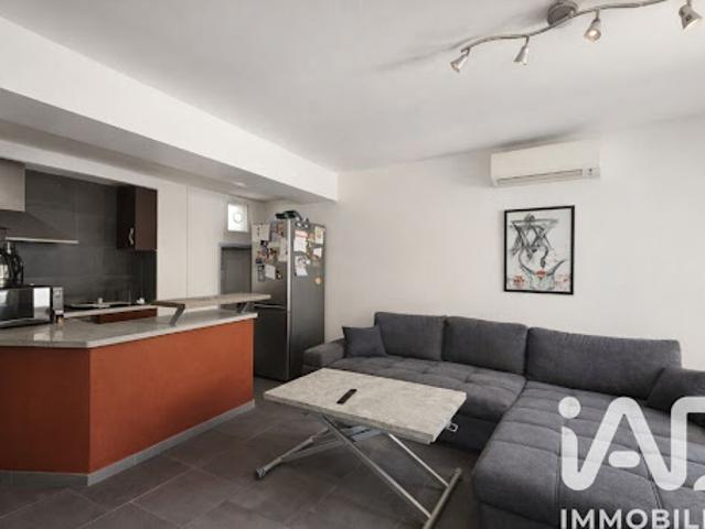 Vente Appartement 2 pièces 36 m2 Antibes