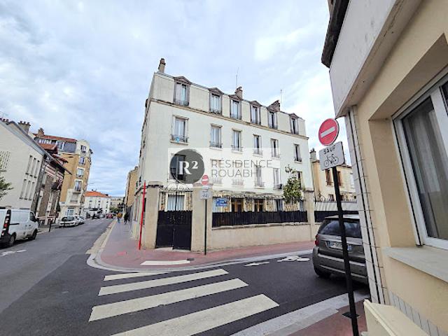 Vente Appartement 2 pièces 36 m2 Asnieres sur seine