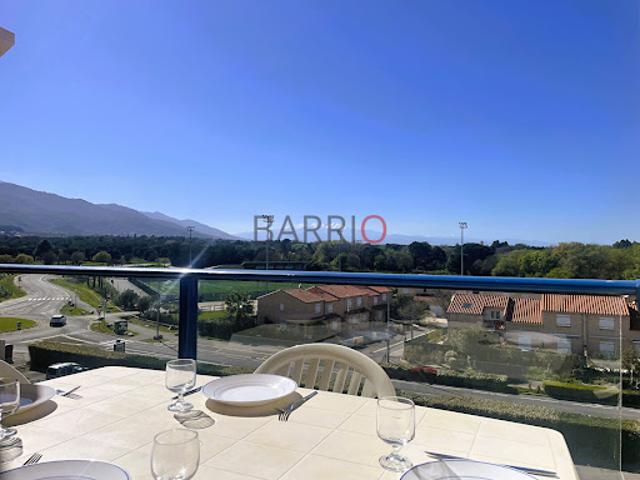 Vente Appartement 2 pièces 36 m2 Argeles plage
