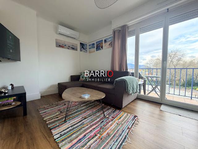 Vente Appartement 2 pièces 36 m2 Argeles sur mer