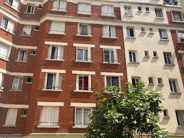Vente Appartement 2 pièces 36 m2 Aubervilliers