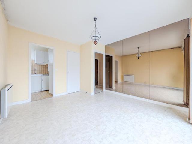 Vente Appartement 2 pièces 36 m2 Aurillac