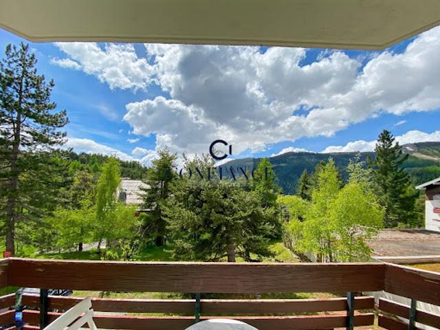 Vente Appartement 2 pièces 36 m2 Auron