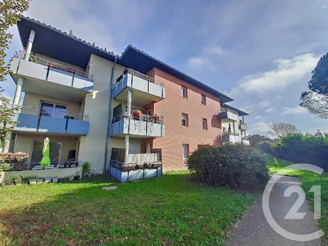 Vente Appartement 2 pièces 36 m2 Auterive