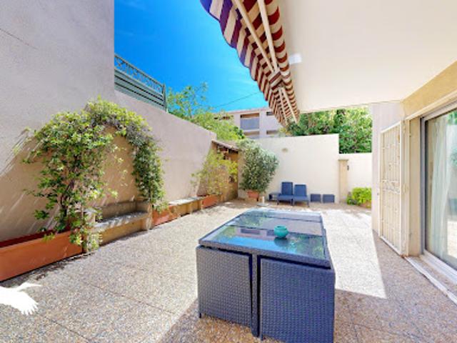 Vente Appartement 2 pièces 36 m2 Bandol