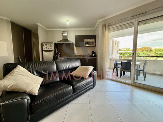 Vente Appartement 2 pièces 36 m2 Beziers
