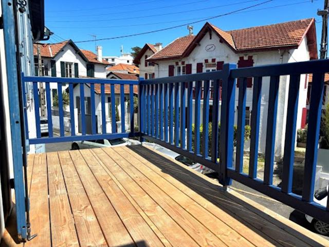 Vente Appartement 2 pièces 36 m2 Biarritz