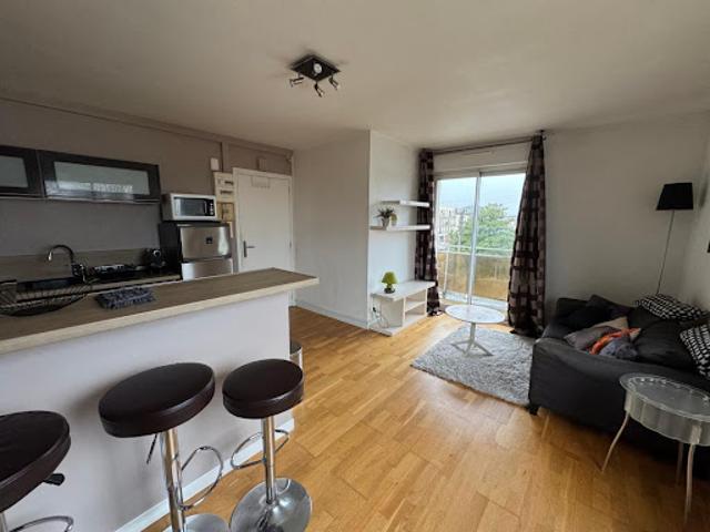 Vente Appartement 2 pièces 36 m2 Bordeaux