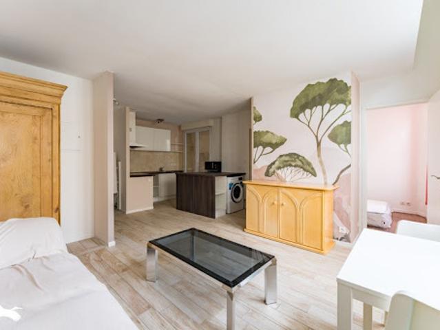 Vente Appartement 2 pièces 36 m2 Bordeaux