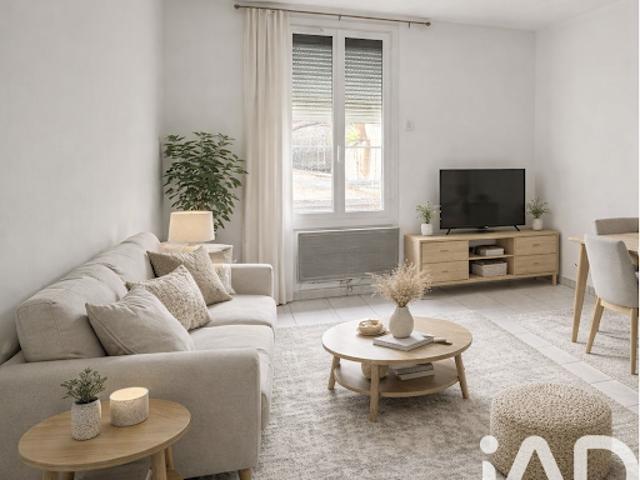 Vente Appartement 2 pièces 36 m2 Bordeaux