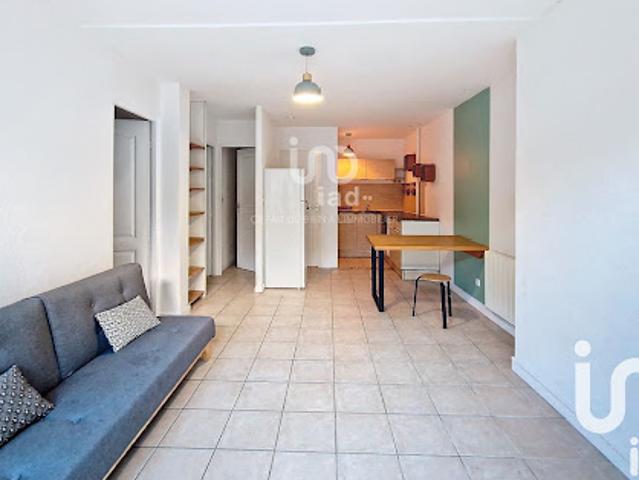 Vente Appartement 2 pièces 36 m2 Bordeaux