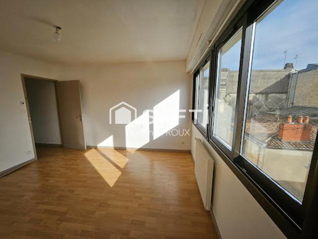 Vente Appartement 2 pièces 36 m2 Bordeaux