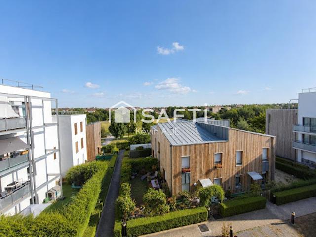 Vente Appartement 2 pièces 36 m2 Bussy Saint Georges
