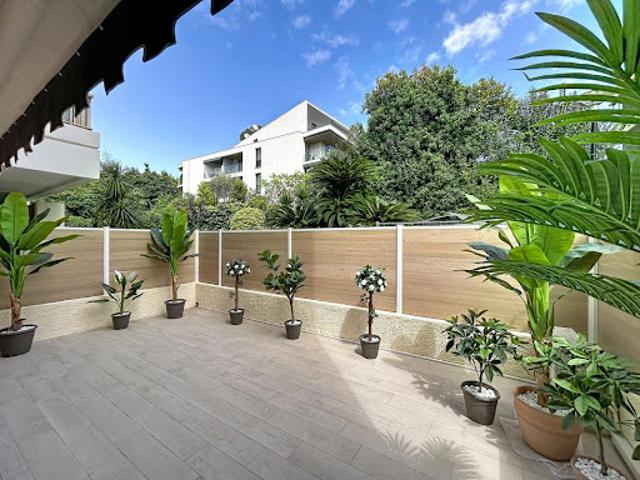 Vente Appartement 2 pièces 36 m2 Cannes