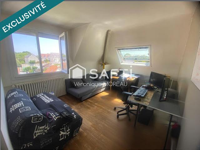 Vente Appartement 2 pièces 36 m2 Caen