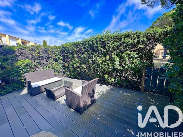 Vente Appartement 2 pièces 36 m2 Cassis