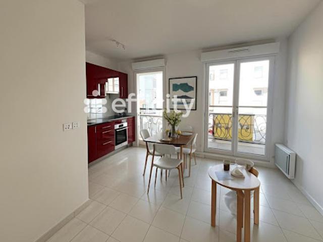 Vente Appartement 2 pièces 36 m2 Chatenay malabry
