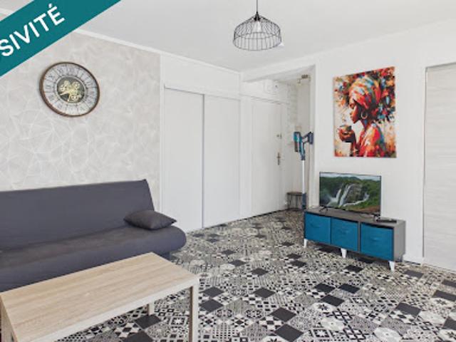 Vente Appartement 2 pièces 36 m2 Chateauroux