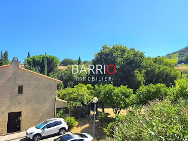 Vente Appartement 2 pièces 36 m2 Collioure