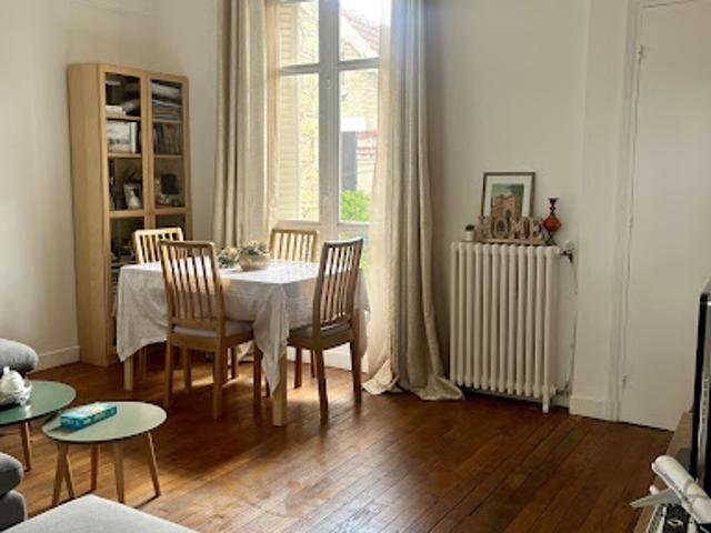 Vente Appartement 2 pièces 36 m2 Courbevoie
